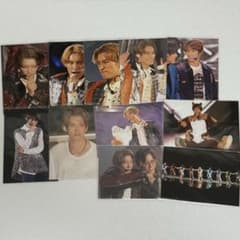 向井康二 闇写真 11枚セットのサムネイル