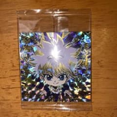 HUNTER × HUNTER ウエハースvol.3 キルアのサムネイル