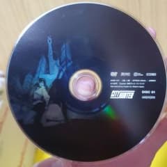 CITYHUNTER DVDセットのサムネイル