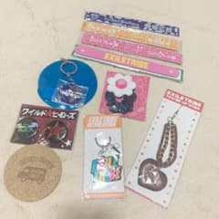 EXILE TRIBE グッズのサムネイル