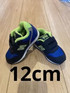 ニューバランス　IZ996のサムネイル