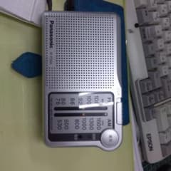 Panasonic RF-P150A FM/AM 2バンドラジオ 本体のサムネイル