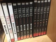 TRICK dvdのサムネイル