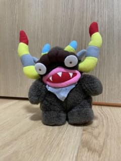 Miclas Plush Toy - Ultraman Capsule Monster - Retro - Rare