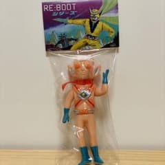 FIG-LAB RE:BOOT シリーズ Fighter X 未開封 ソフビ m76996127119_1.jpg?1707897450