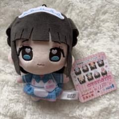 iLiFE! メイド ぬいぐるみマスコット 虹羽 みに - メルカリ