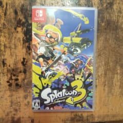 値下げ!スプラトゥーン3のサムネイル