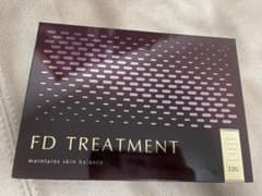 TBC FDトリートメント 2剤型美容液 4セット入のサムネイル