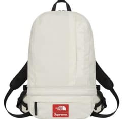 Supreme North Face Backpack Waist Bagのサムネイル