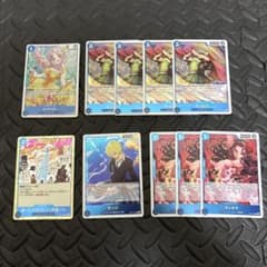 ブ*ン様 ワンピースカード　レベッカ　パーツのサムネイル