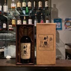 かよう様専用、竹鶴21年のサムネイル