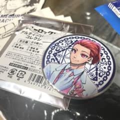 ブルーロック 展 千切豹馬　原画展 アルティメタル缶バッジのサムネイル