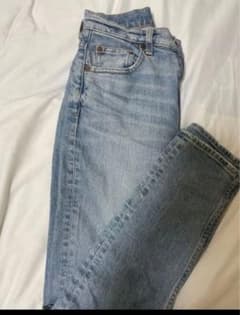 moussy PLAIN JEANS STRAIGHT SLIMのサムネイル