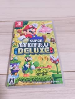 New スーパーマリオブラザーズ U デラックスのサムネイル