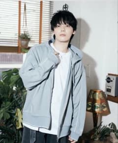 みやかわくん 宮川大聖 Etrarium パーカー オーバーサイズフーディ