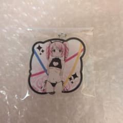 魔法少女にあこがれて コミケ マジアマゼンタ サキュバス アクリルキーホルダーのサムネイル