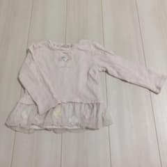 petit main マイメロディ 長袖トレーナー 90cmのサムネイル