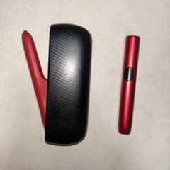 【限定】iQOS ILUMA 本体 10周年記念モデル 赤 イルマアイのサムネイル