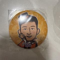 千葉ジェッツ 欧俊杉 マイケル・オウ 缶バッジ 7番のサムネイル