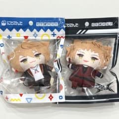 【本日限定値下げ】伏見ガク にじぱぺっと 2点セット 未開封品 にじぱぺのサムネイル