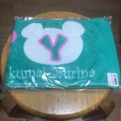 【Y.Y.様】ソロマフラータオル　( Berryz工房　熊井友理奈　さん)のサムネイル