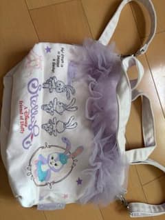 ステラルー　カバン　ディズニー　ダッフィーのサムネイル