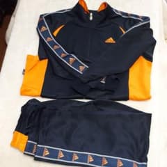 adidas ジャージ上下160のサムネイル
