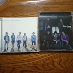 嵐  初回 Everything  Dear Snowのサムネイル