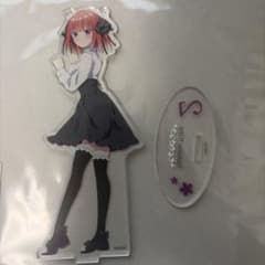 五等分の花嫁 中野二乃 アクリルスタンドのサムネイル