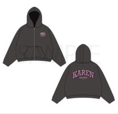 【24時間以内発送】FRUITSZIPPER 松本かれん パーカー FRUITS ZIPPER 松本かれん パーカー - メルカリ