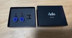Ado カムパネルラ ファッショナブルピアス - メルカリ