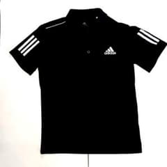 adidas AEROREADY ポロシャツ ブラック Мのサムネイル