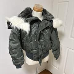 86年会計 極上 デッドストック 米軍実物 ALPHA N2B 神サイズS 86年会計 極上 デッドストック 米軍実物 ALPHA N2B サイズM - メルカリ