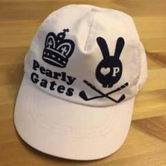 激安‼︎パーリーゲイツ キャップのサムネイル