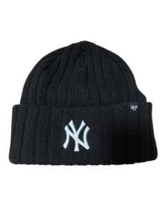 47 Brand New York Yankees ビーニー ニット帽のサムネイル
