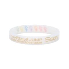 Hey! Say! JUMP Ssay エッセイ ラバーバンドのサムネイル