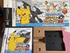 バトル＆ゲット！ポケモンタイピングDSのサムネイル