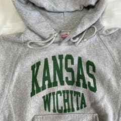 FREAK'S STORE KANSAS WICHITA パーカー ショート丈のサムネイル
