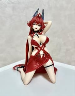NIKKE レッドフード・ナンセンスレッド ぬーどるストッパーフィギュアのサムネイル