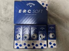 ERCソフト　ゴルフボール　ERC softのサムネイル