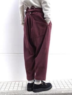 Bed J.W. Ford ワイドパンツのサムネイル