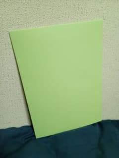 紀州 色上質紙 鶯 ウグイス 最厚口 A4(210×297) 150枚のサムネイル