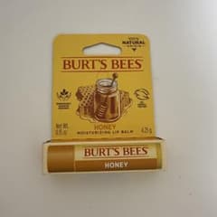 Burt's Bees Honey Lip Balm 4.25gのサムネイル