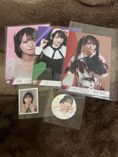 ≠ME 尾木波菜 生写真 缶バッジ まとめ売り 即購入⭕️のサムネイル