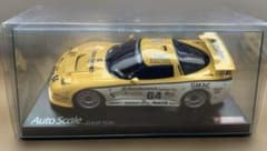 京商 オートスケールコレクション シボレー コルベット C5-R 2000