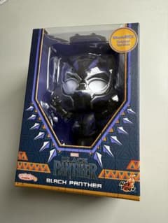 Hot Toys Cosbaby Black Panther フィギュアのサムネイル