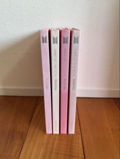 BTS MAP OF THE SOUL PERSONA アルバムのサムネイル