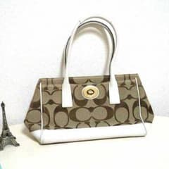 COACHハンドバッグのサムネイル