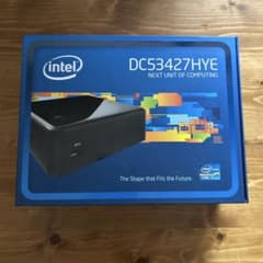 Intel NUC NUC Kit DC5342HYEミニPC - メルカリ