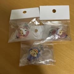 ア*シ様 ONEPIECE めじるしアクセサリー ロー　ルフィのサムネイル